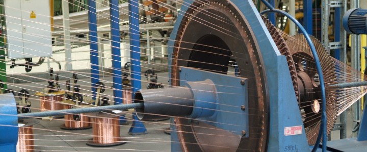 CÂBLES de Haute/Moyenne/Basse Tension – de Signal en Fibre Optique/Cuivre et Spéciaux