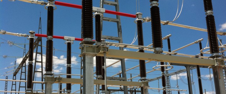 SECTIONNEURS de Haute Tension SECTIONNEURS de Haute Tension