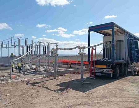 mobile laboratory image energy BBC Energy